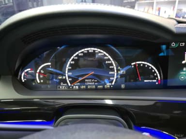 S-Class W221
