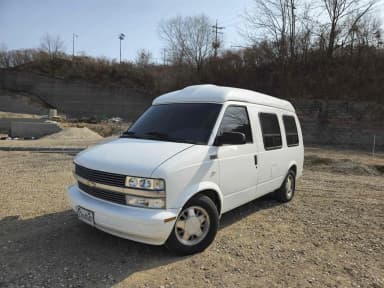 Astrovan