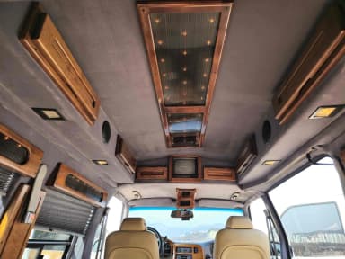 Astrovan