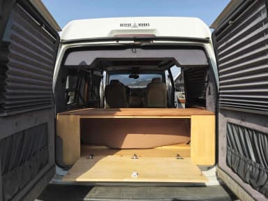 Astrovan