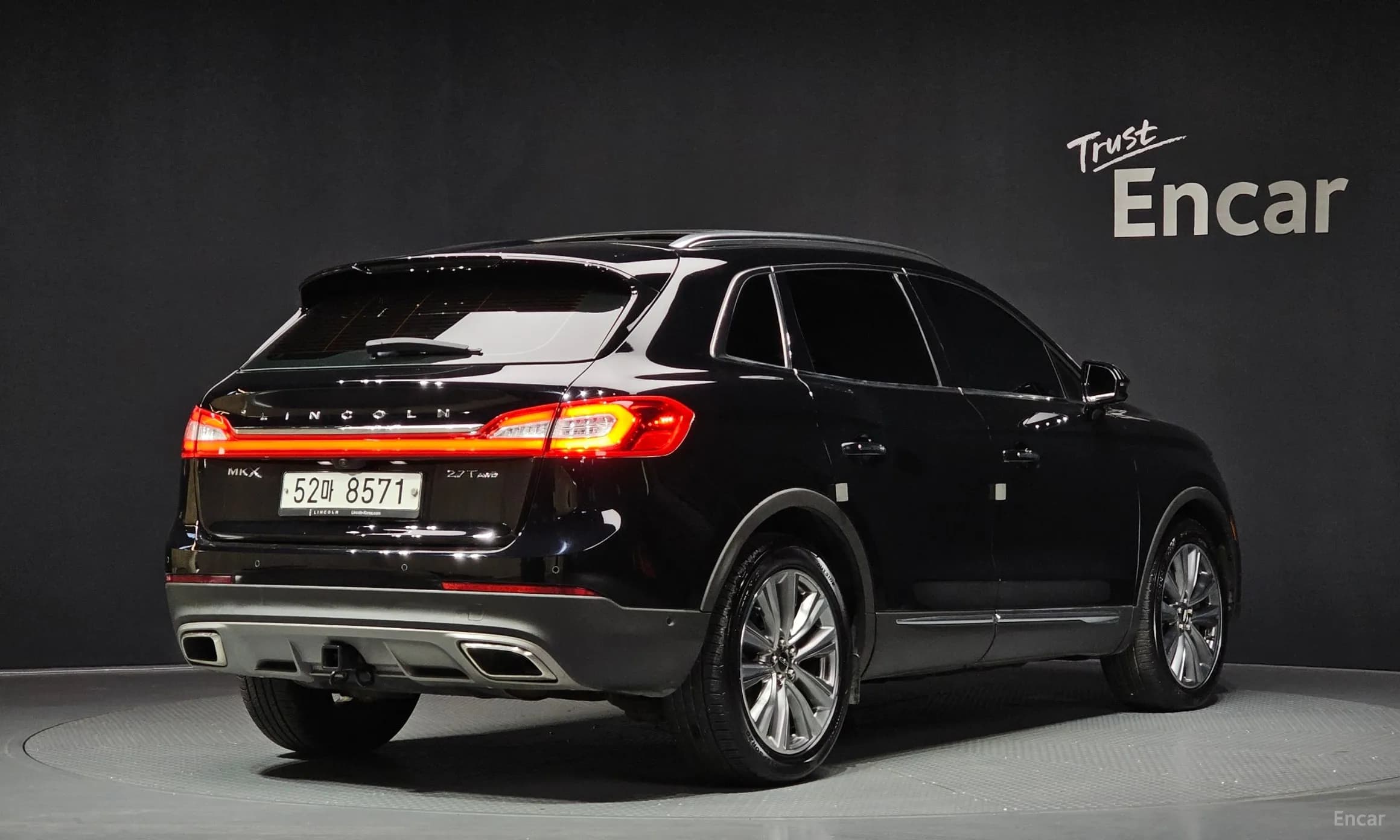 MKX 2nd Generation