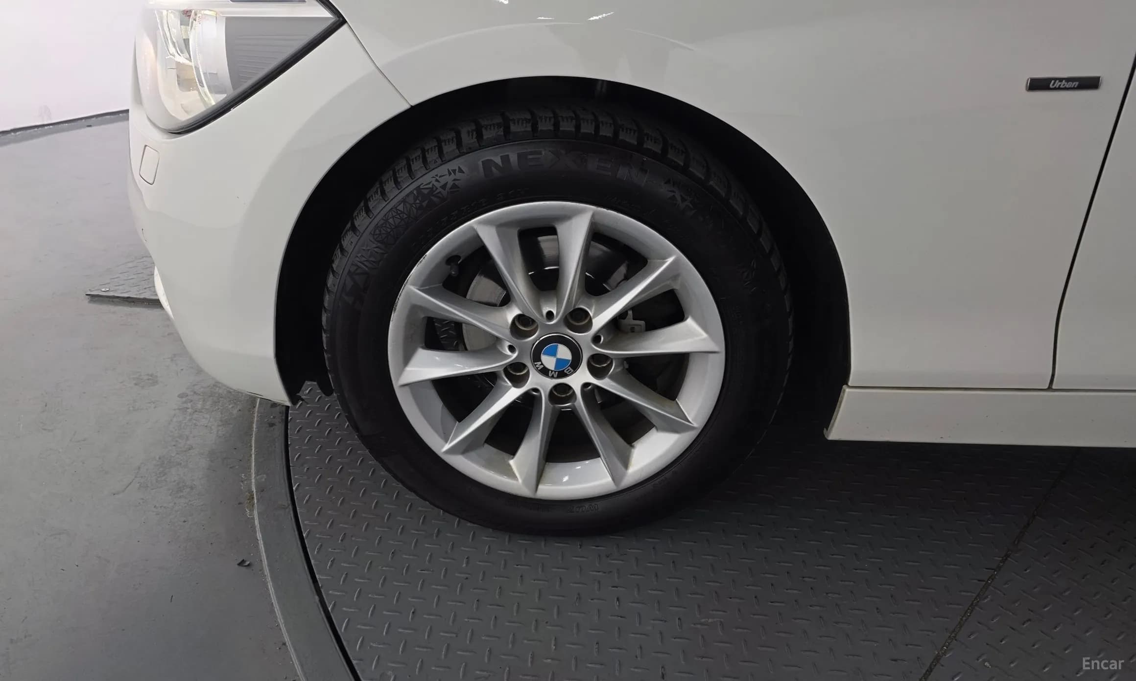 1 Series (F20)