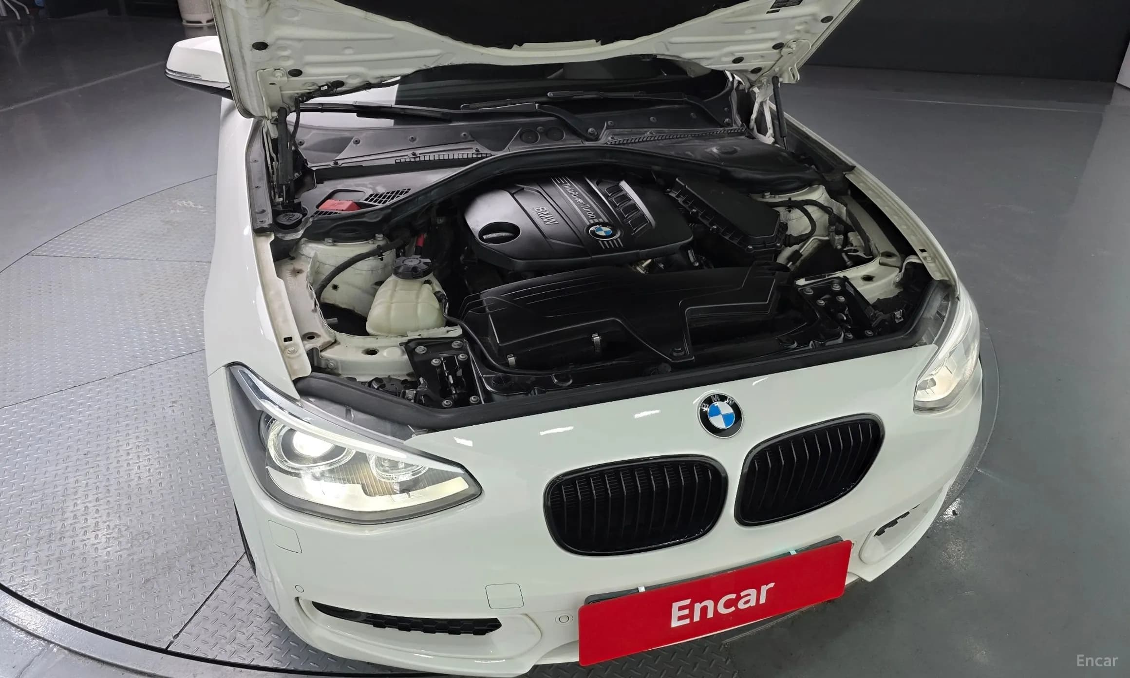 1 Series (F20)