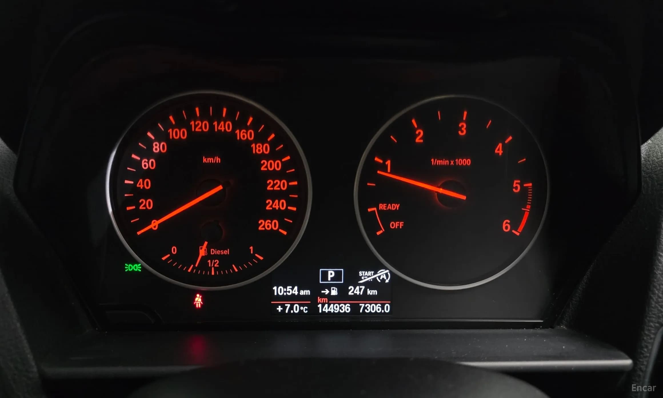 1 Series (F20)