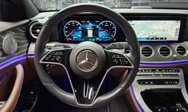 E-Class W213