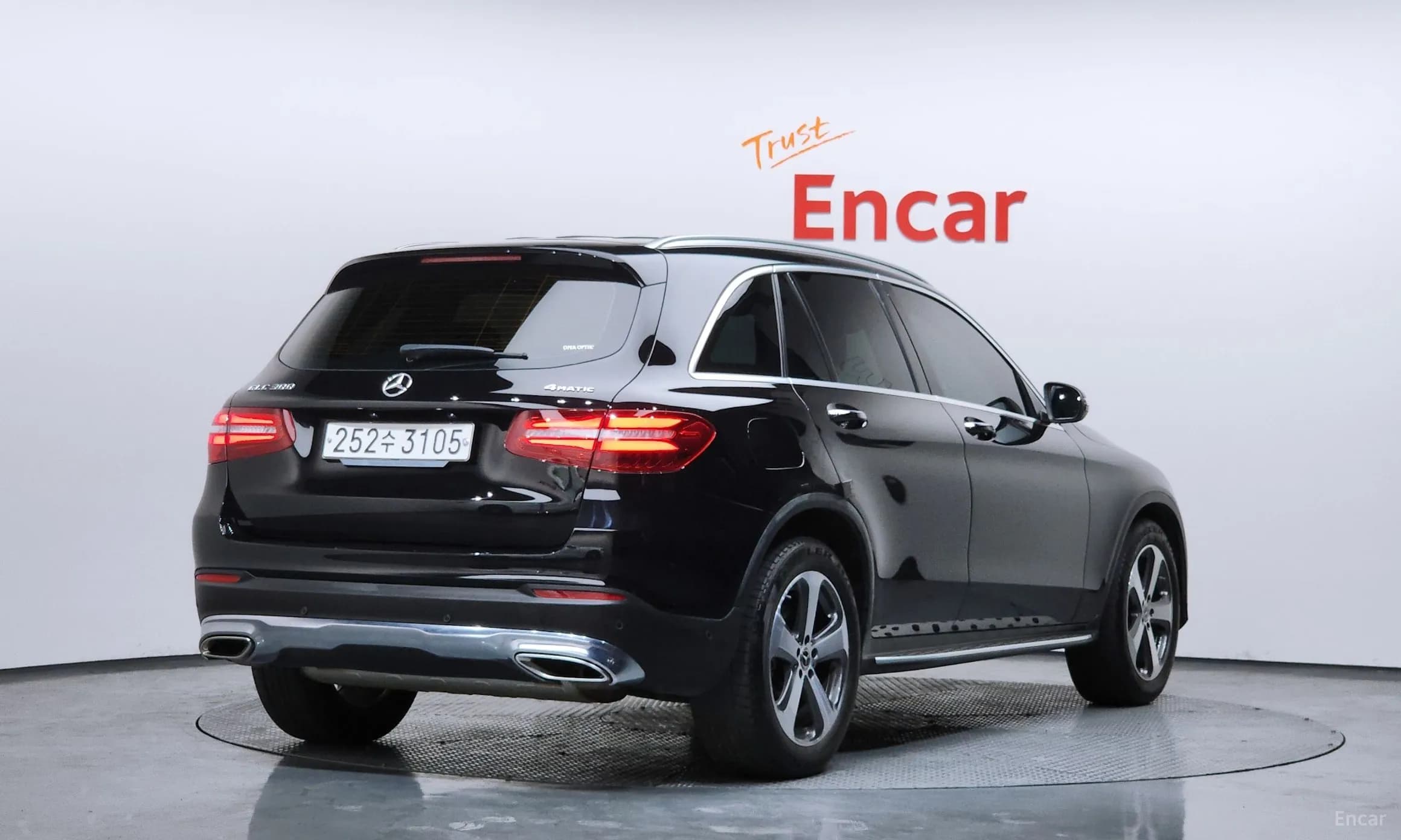 GLC-Class X253