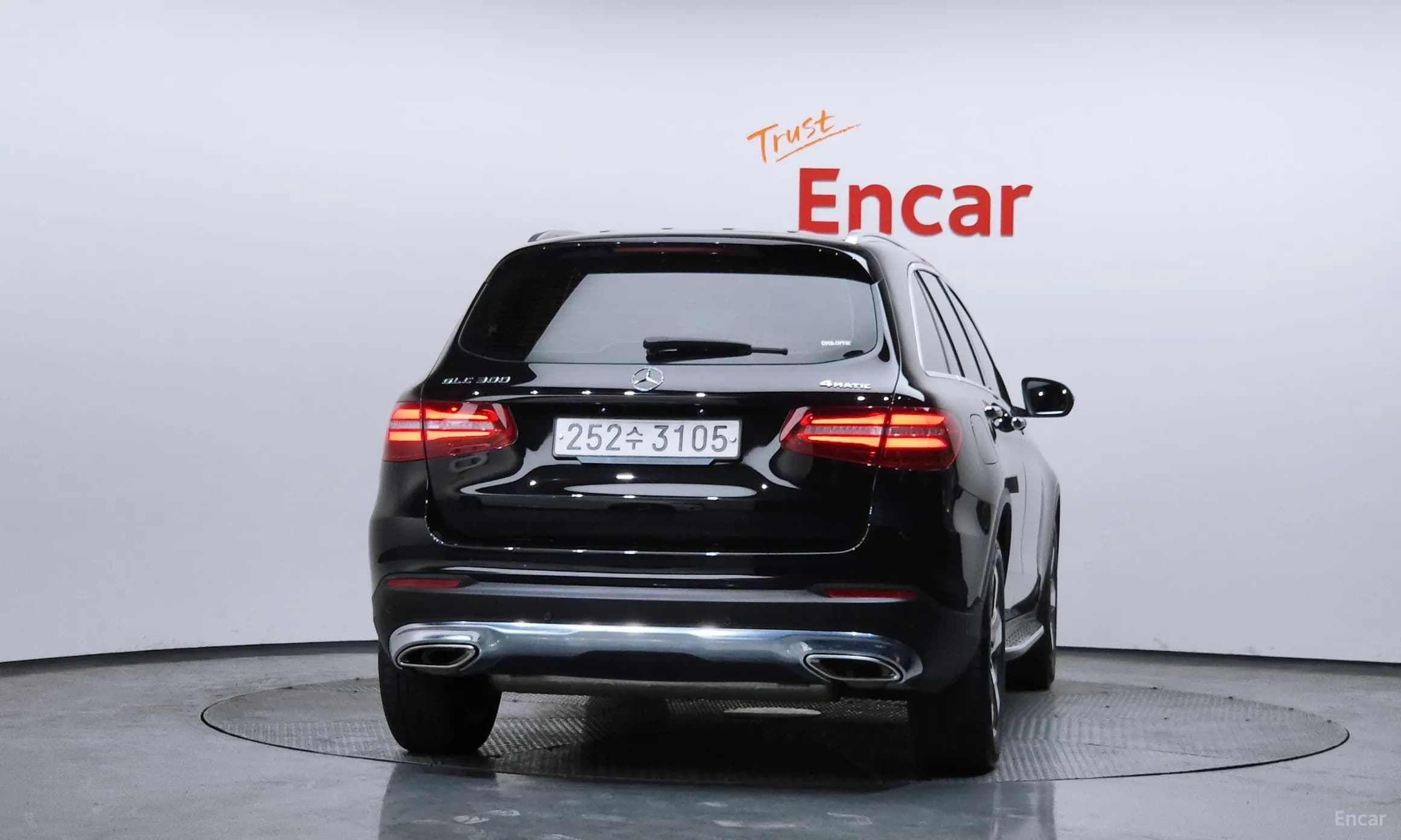 GLC-Class X253