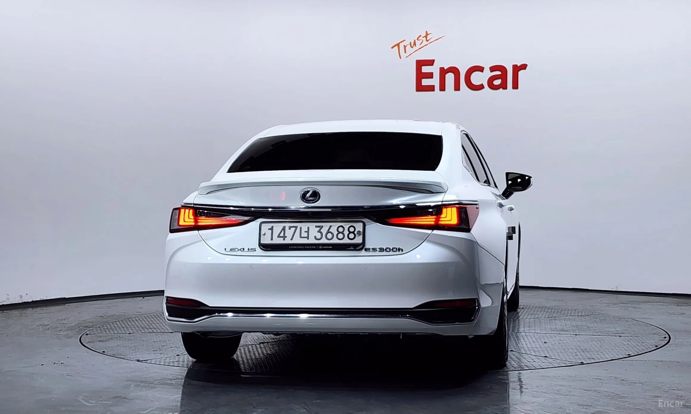 ES300h 7th Generation