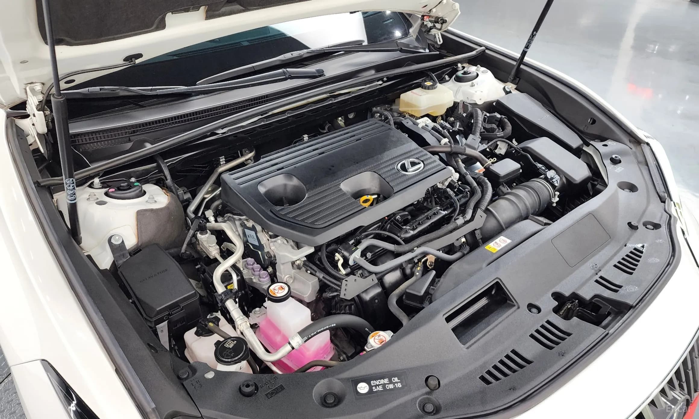 ES300h 7th Generation