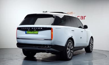 Range Rover 5th Generation