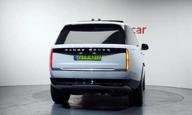 Range Rover 5th Generation