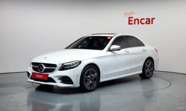 C-Class W205