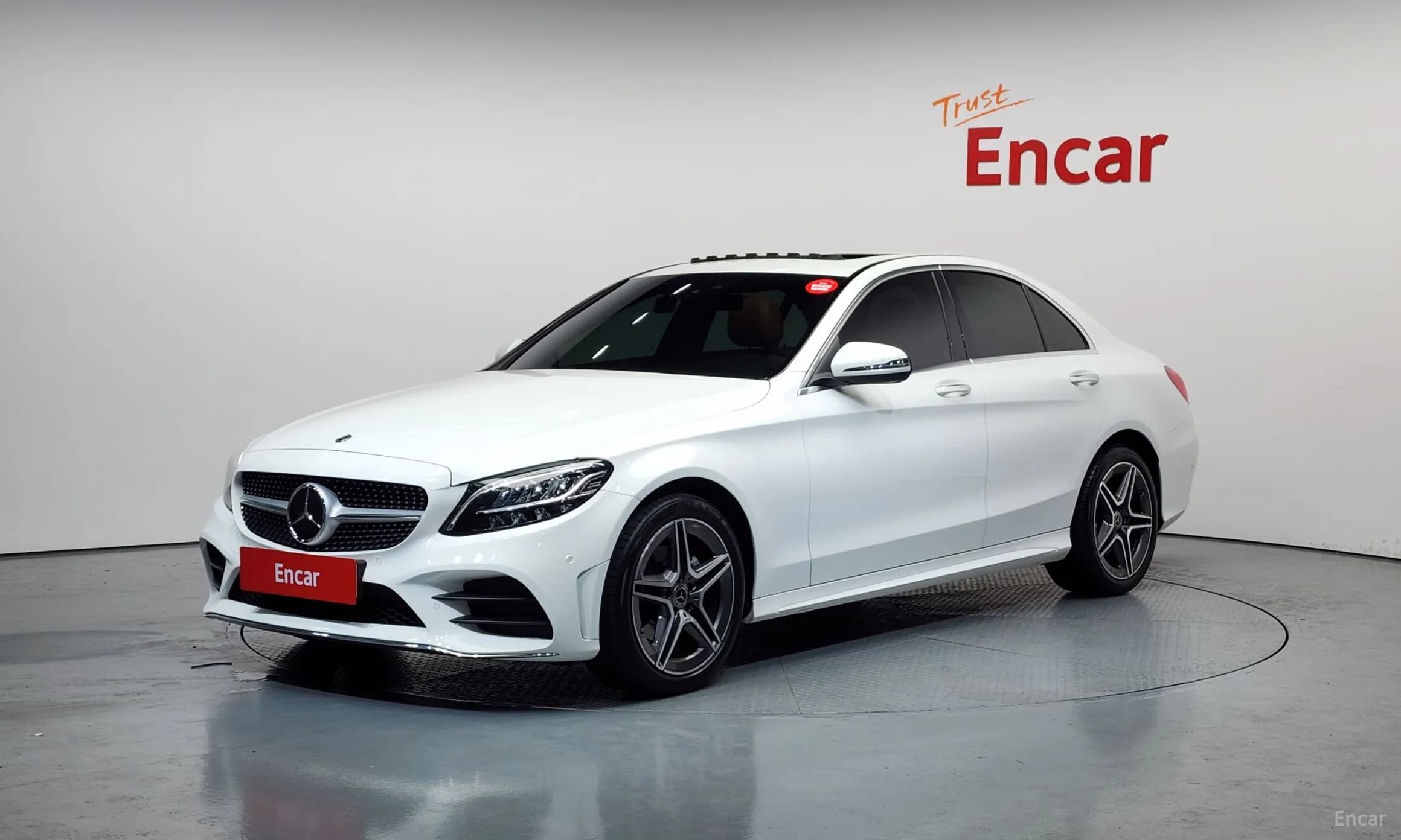 C-Class W205