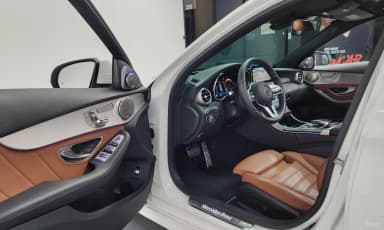 C-Class W205
