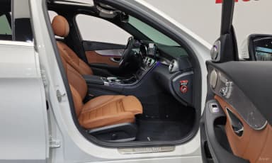 C-Class W205