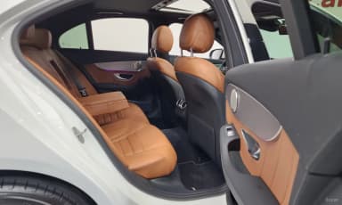 C-Class W205