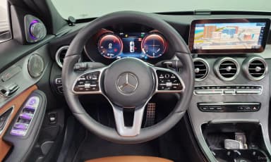 C-Class W205