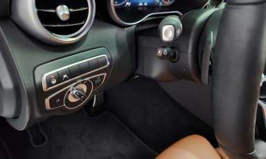 C-Class W205