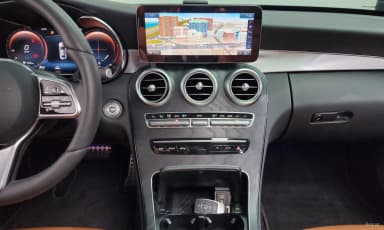 C-Class W205
