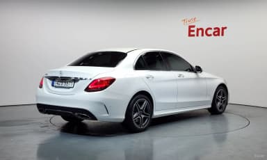 C-Class W205