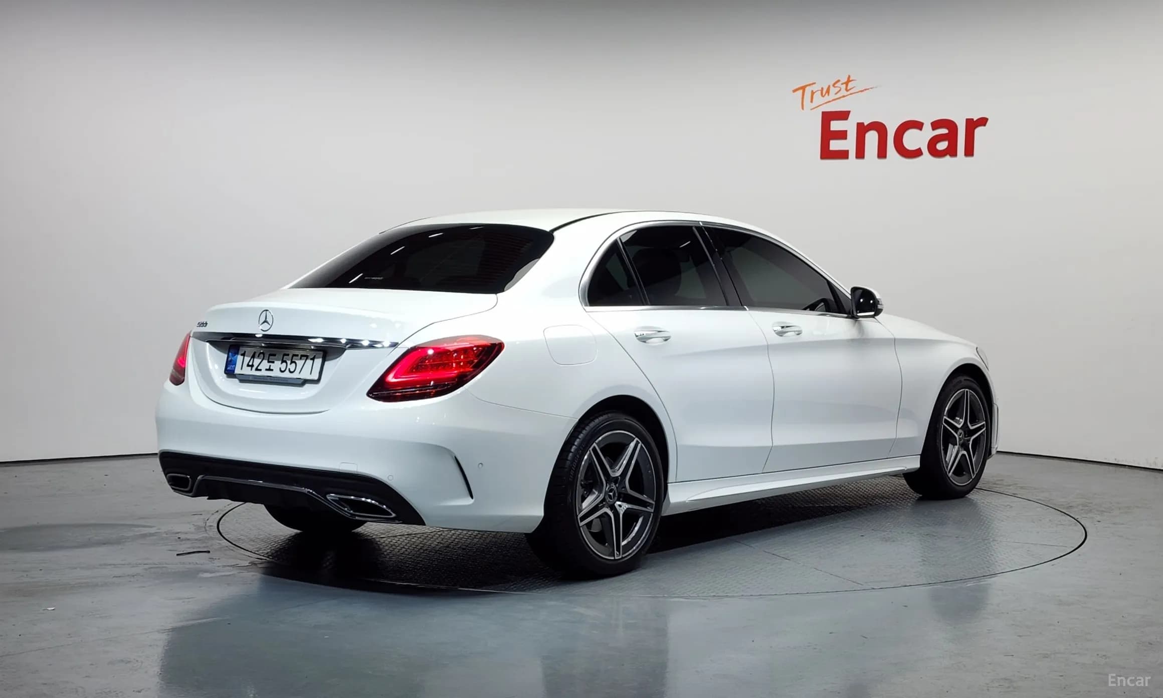 C-Class W205