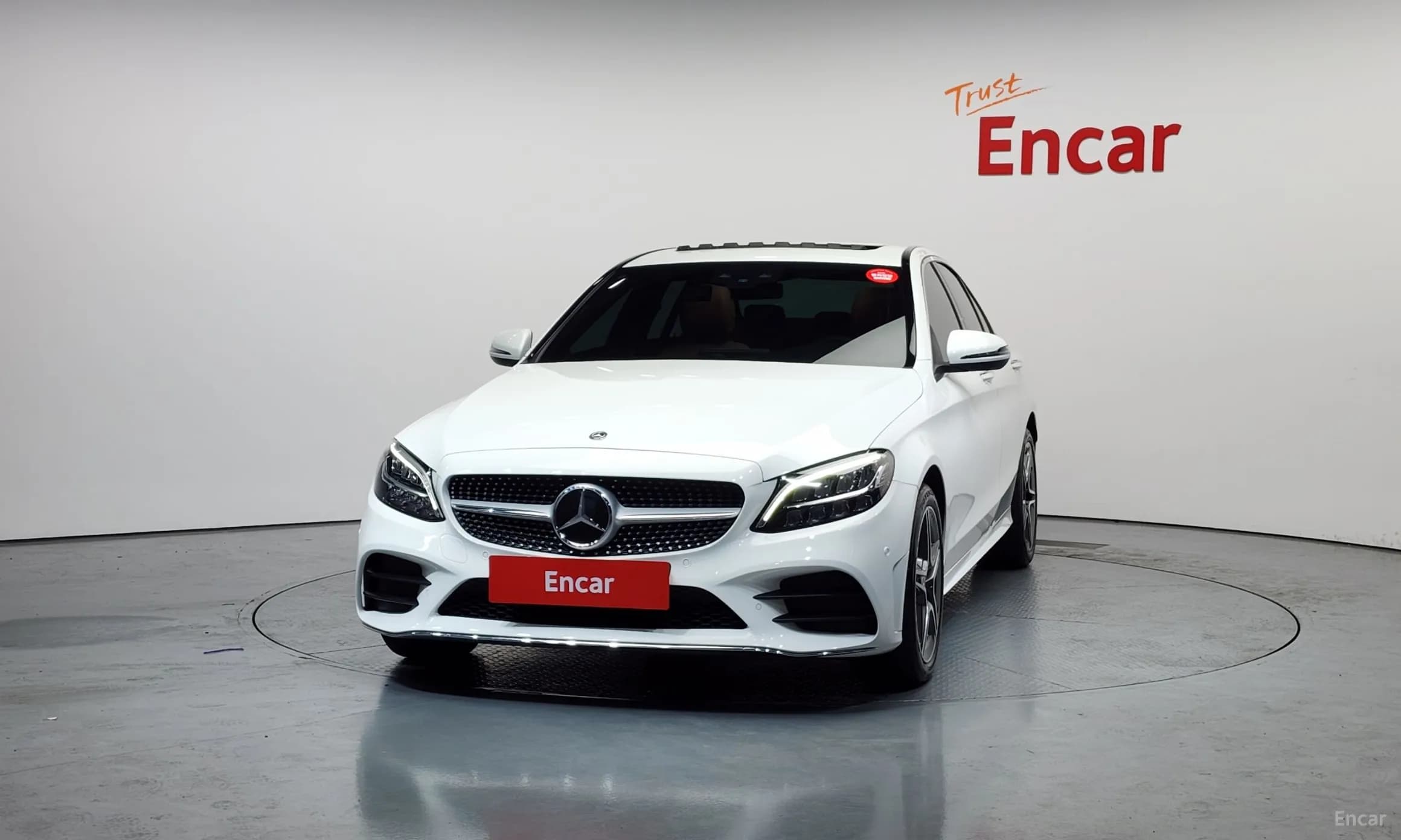 C-Class W205