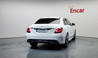 C-Class W205