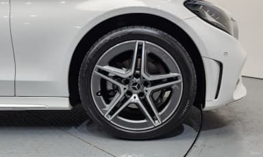 C-Class W205