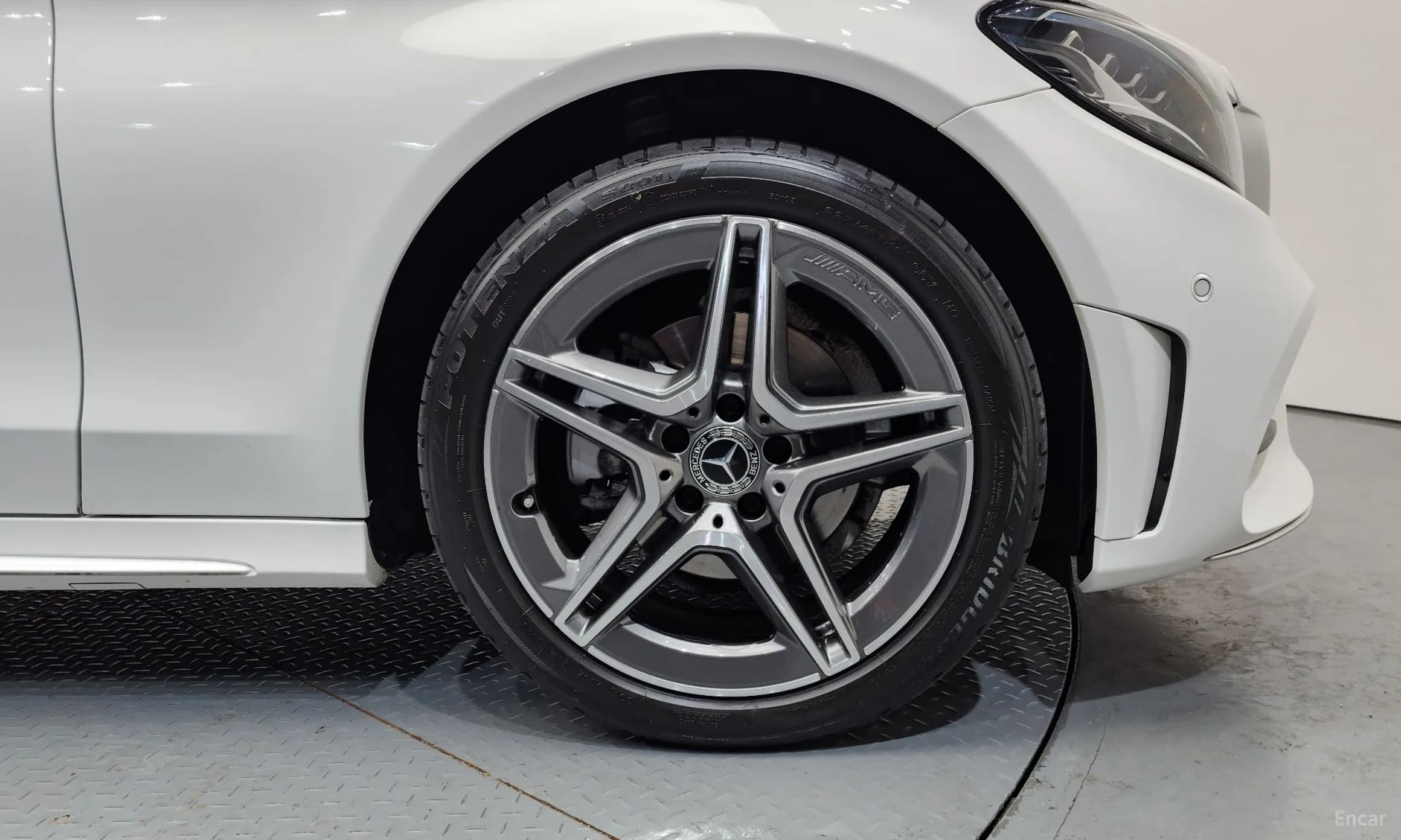 C-Class W205