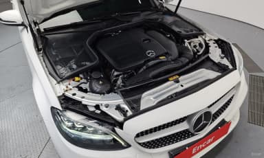 C-Class W205