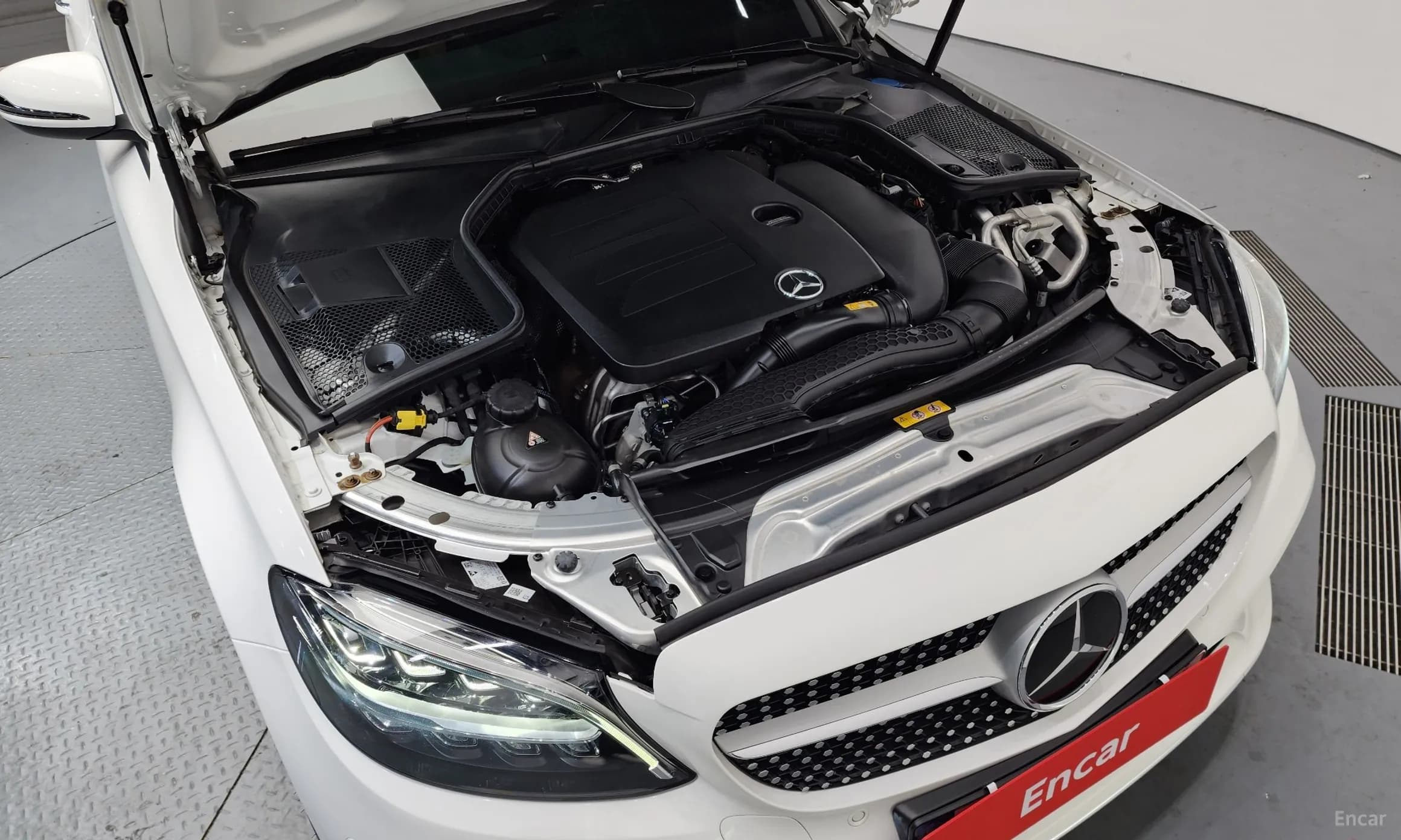 C-Class W205