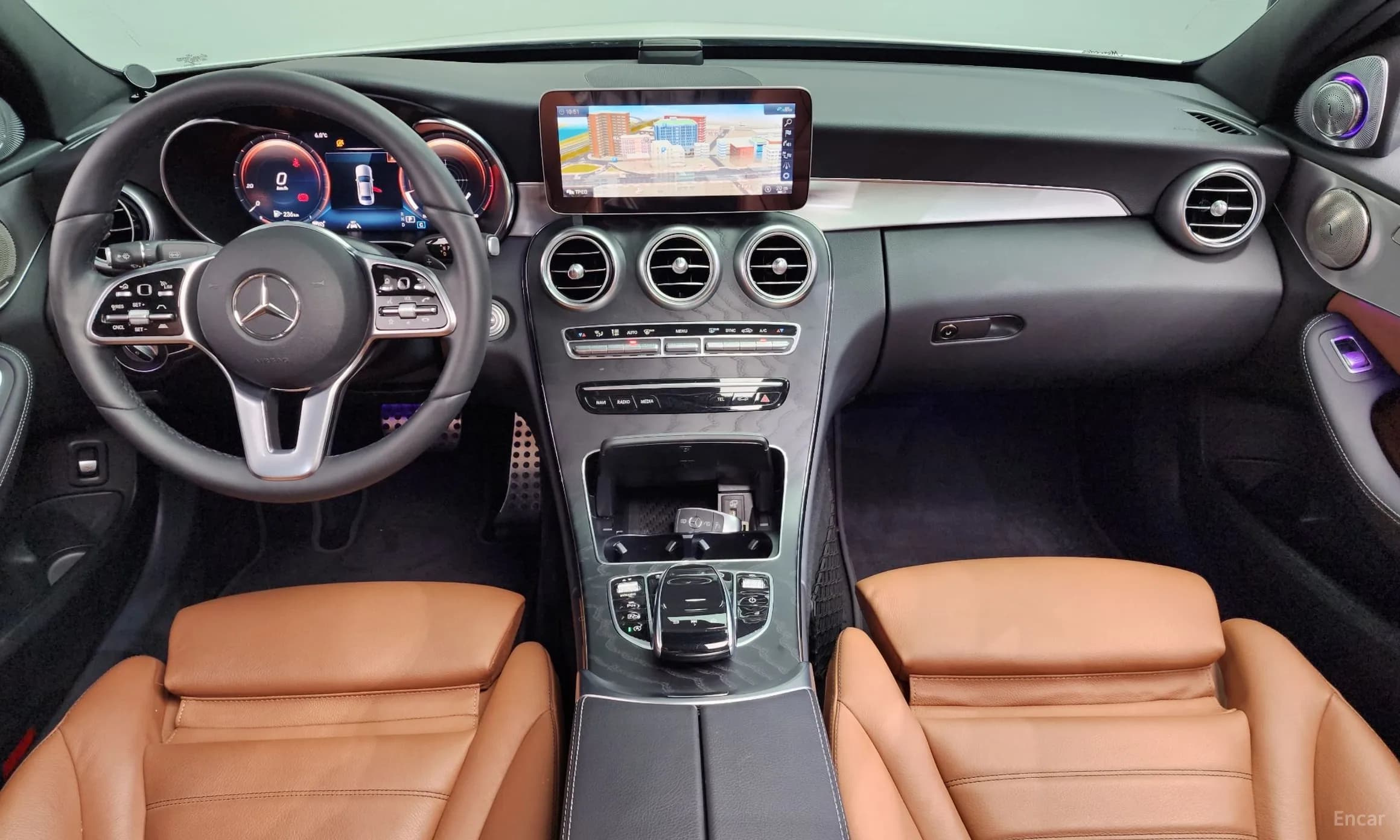 C-Class W205