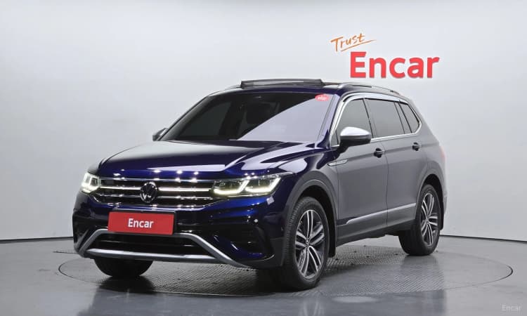 Tiguan All Space