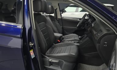 Tiguan All Space