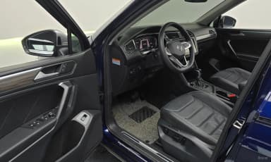 Tiguan All Space