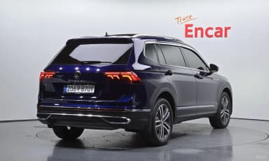 Tiguan All Space