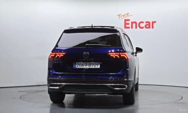 Tiguan All Space