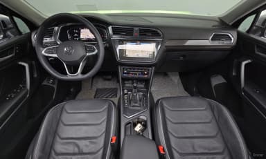 Tiguan All Space