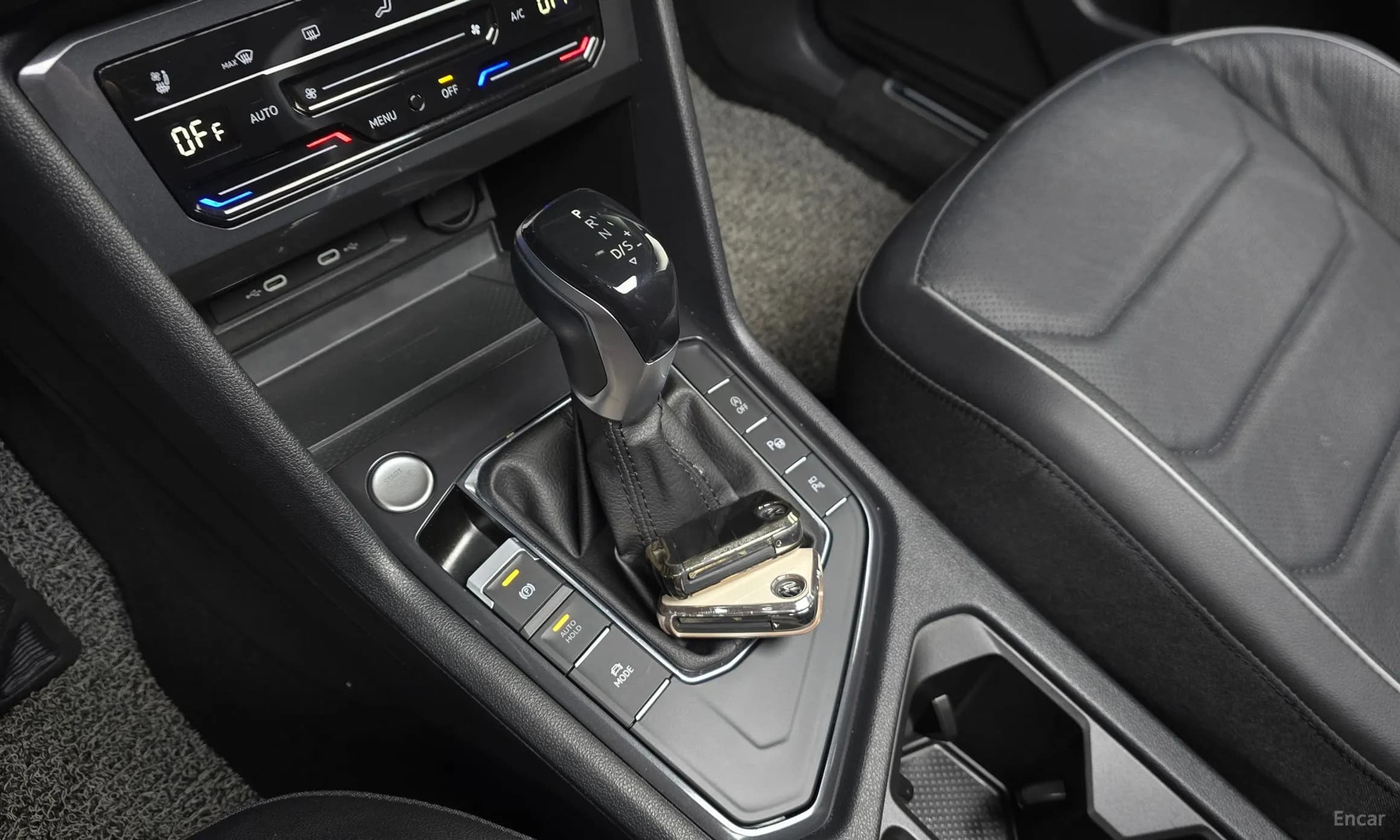 Tiguan All Space