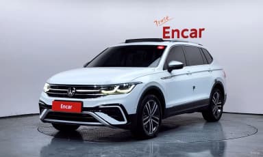 Tiguan All Space