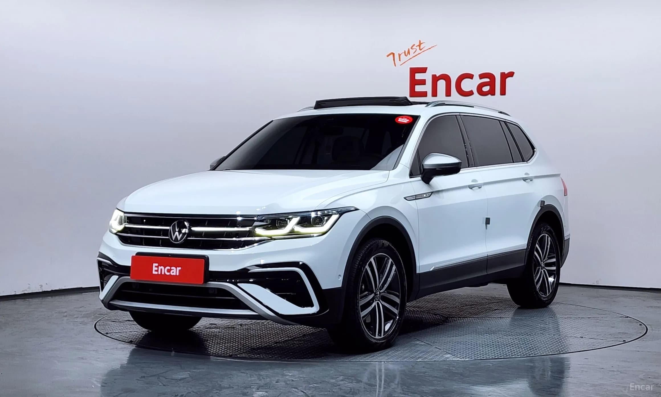Tiguan All Space