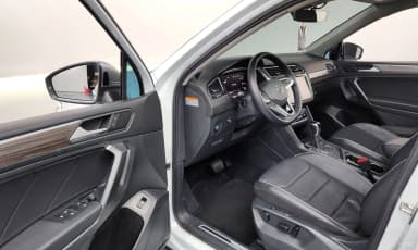 Tiguan All Space