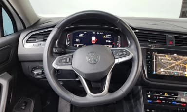Tiguan All Space