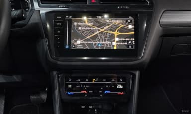 Tiguan All Space