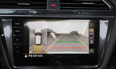 Tiguan All Space