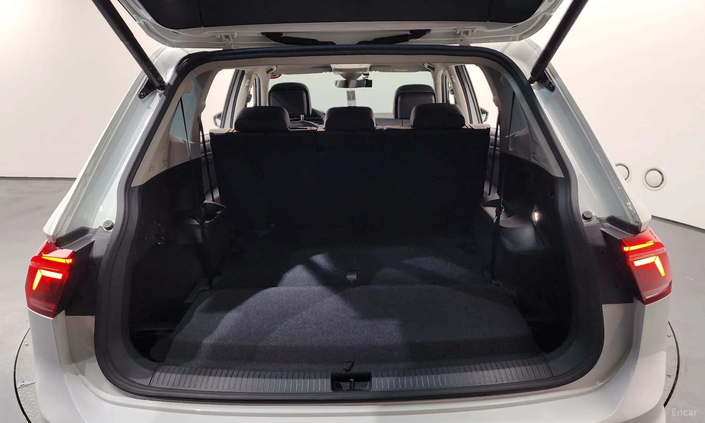 Tiguan All Space