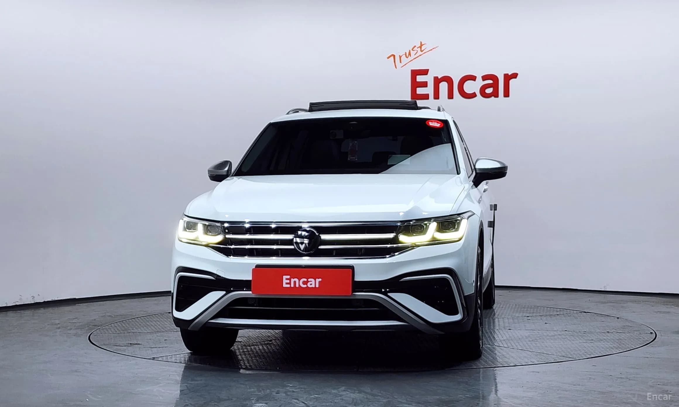 Tiguan All Space