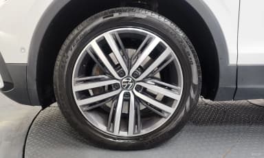 Tiguan All Space
