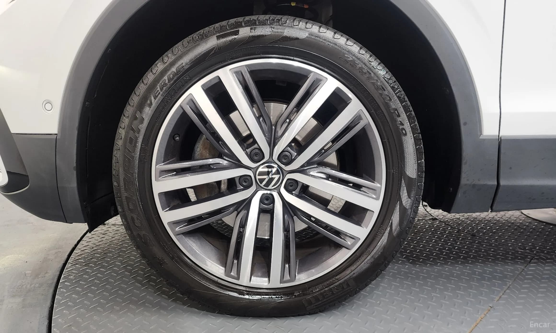 Tiguan All Space