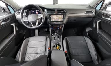 Tiguan All Space